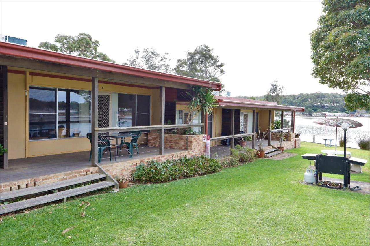 Lake Edge Apartments Burrill Lake Exterior photo