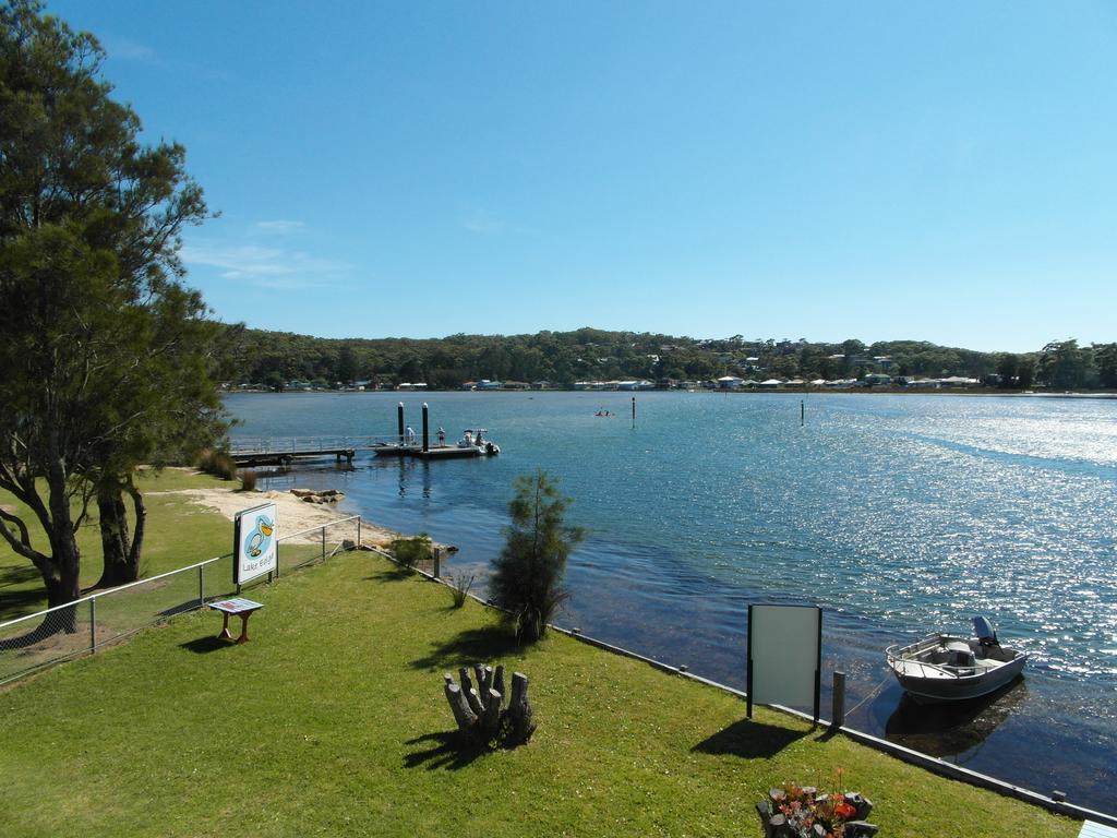 Lake Edge Apartments Burrill Lake Exterior photo